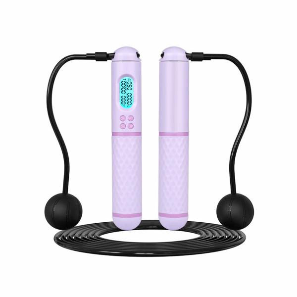 fit115-corde-a-sauter-sans-fil-digital-onamaste-violet-tu