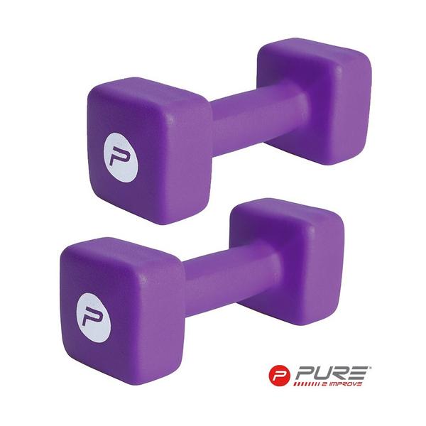 p2i201460-haltere-pure2improve-neoprene-10kg-violet-tu