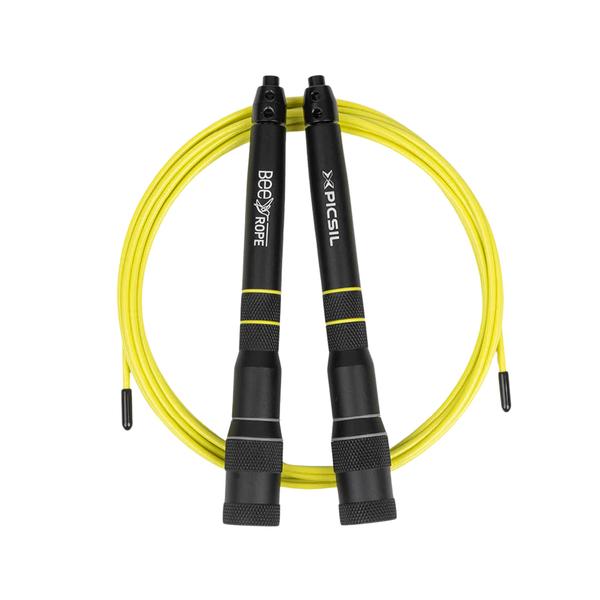 8436588689917-corde-a-sauter-picsil-comba-rapida-bee-noir-jaune-tu