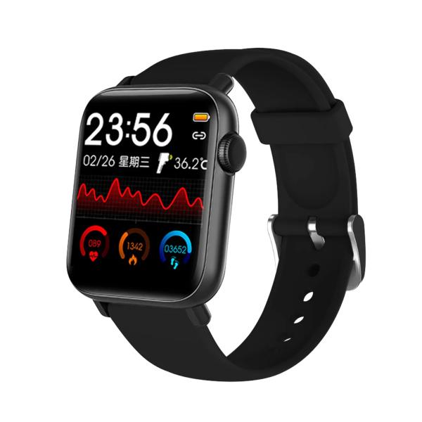 dwac-122-montre-gps-multifonctions-bluetooth-platyne-noir-tu