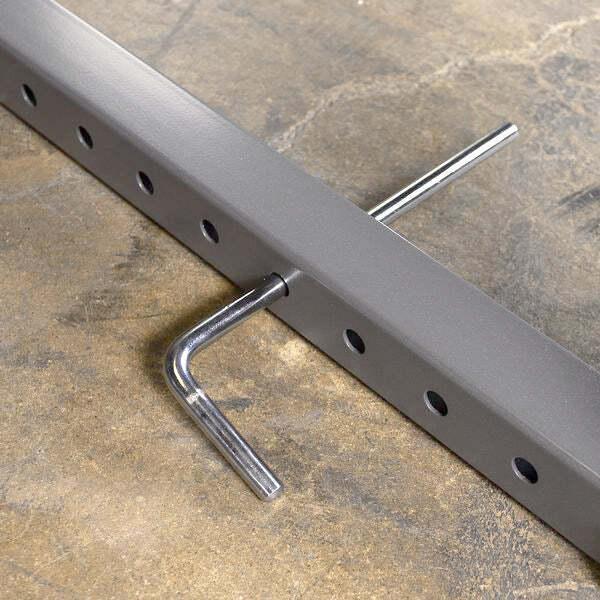 pprbp-paire-de-fixation-pour-piquet-de-bande-powerline-ppr500-ppr1000-argente-gris-249x78-8x1-27-cm