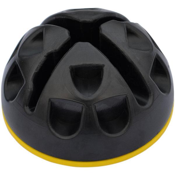 tr591-dome-d-agilite-pour-entrainement-precision-noir-jaune-tu