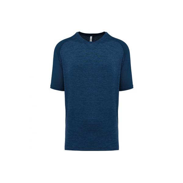 pa4030-sportynavy-marlsportynavy-maillot-bicolore-manches-raglan-proact-sporty-navy-marl-sporty-navy