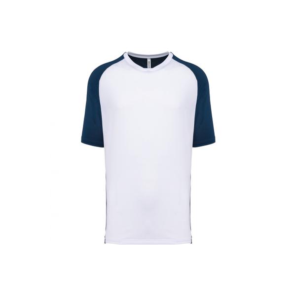 pa4030-sportynavy-white-maillot-bicolore-manches-raglan-proact-sporty-navy-white