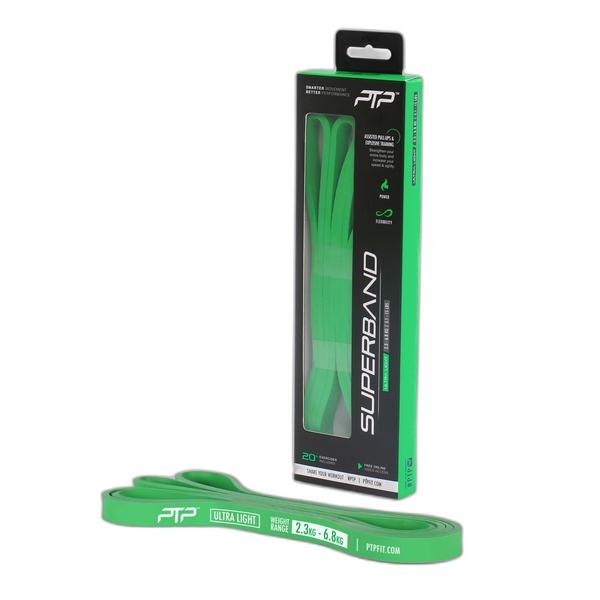 920013-5000-materiel-d-entrainement-ptp-superband-green-ultralight