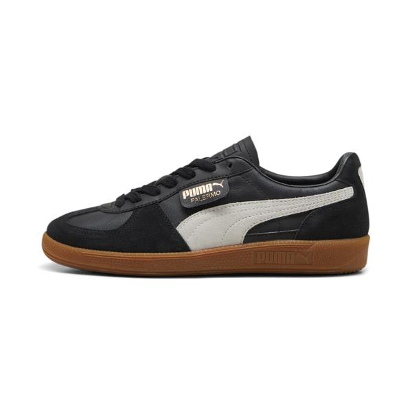 396464-03-baskets-en-cuir-enfant-puma-palermo-black