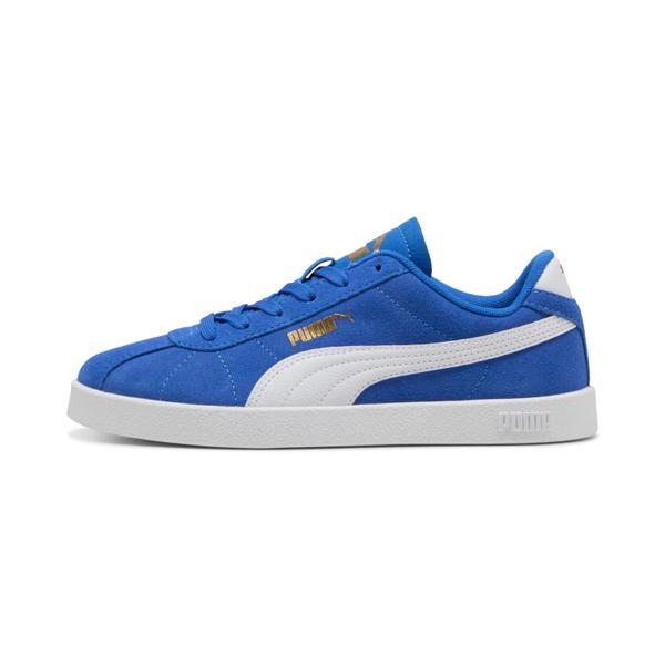 398886-12-baskets-enfant-puma-puma-club-ii-bleu