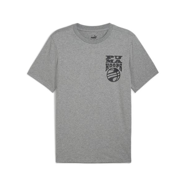 624828-05-t-shirt-puma-hoops-gray