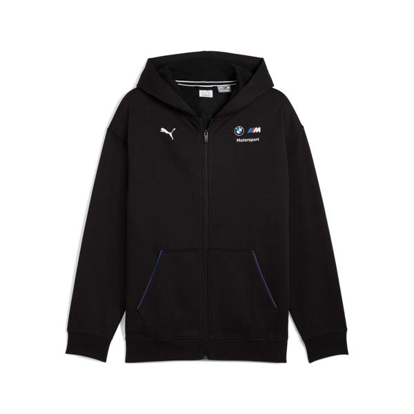 633049-01-sweatshirt-a-capuche-full-zip-puma-bmw-mms-ess-black