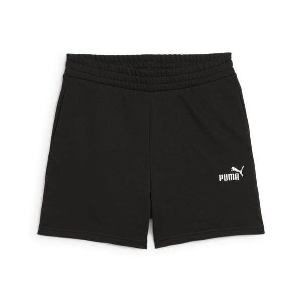 682440-01-short-femme-puma-essential-small-no-1-logo-5-black