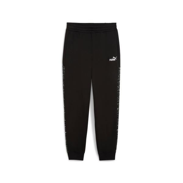 688086-01-jogging-femme-puma-ess-graphic-animal-comfort-high-waist-cl-black