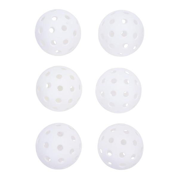 p4f200110-balle-pickleball-outdoor-pure4fun-x6-white-72-mm