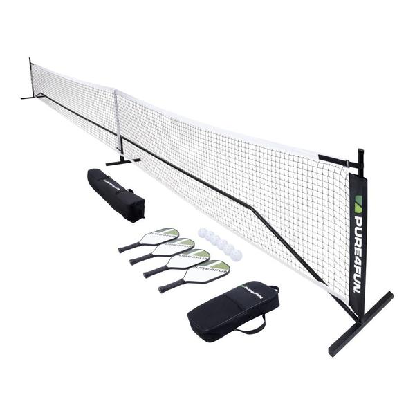 p4f345000-set-de-pickleball-pure4fun-honeycomb-black-green-white-tu