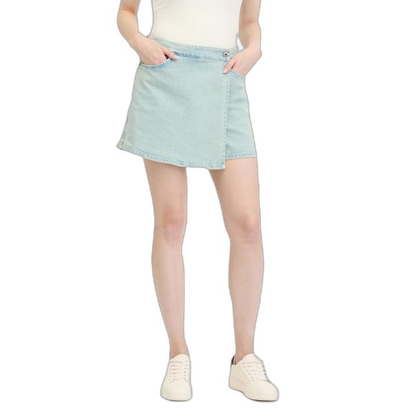 2511-50009-2042-jupe-short-en-jean-femme-ragwear-gaulie-light-blue