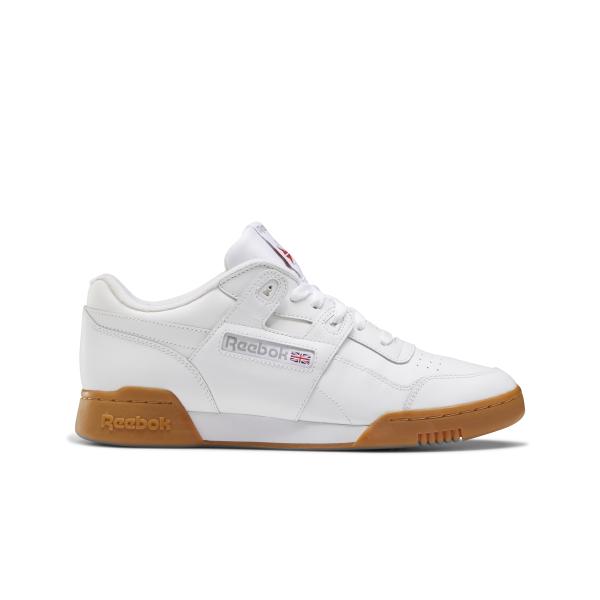 chaussures-reebok-workout-plus-blanc-gris-carbone-rouge