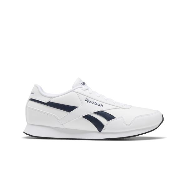 chaussures-reebok-classics-royal-jogger-3-0-blanc-bleu-marine-noir