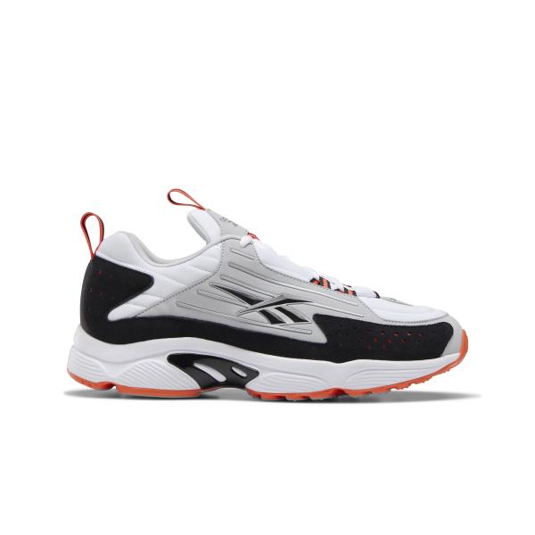 chaussures-reebok-dmx-series-2200-blanc-orange-vif-gris-pale