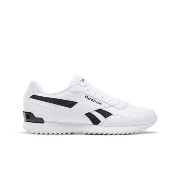 chaussures-femme-reebok-classics-royal-glide-ripple-clip-blanc-noir-blanc