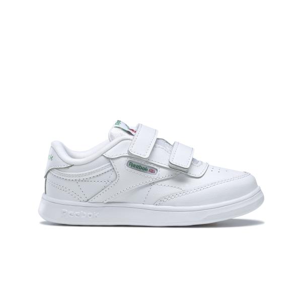 gz5272-baskets-enfant-reebok-classics-club-c-blanc-vert-bleu