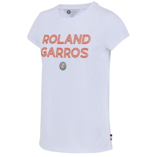 rg23020-t-shirt-femme-roland-garros-blanc