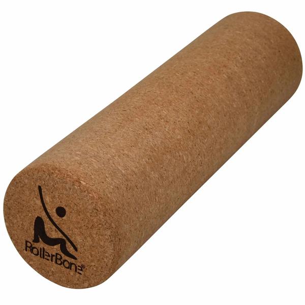 20392-rouleau-d-equilibre-en-liege-rollerbone-classic-marron-45x13-cm