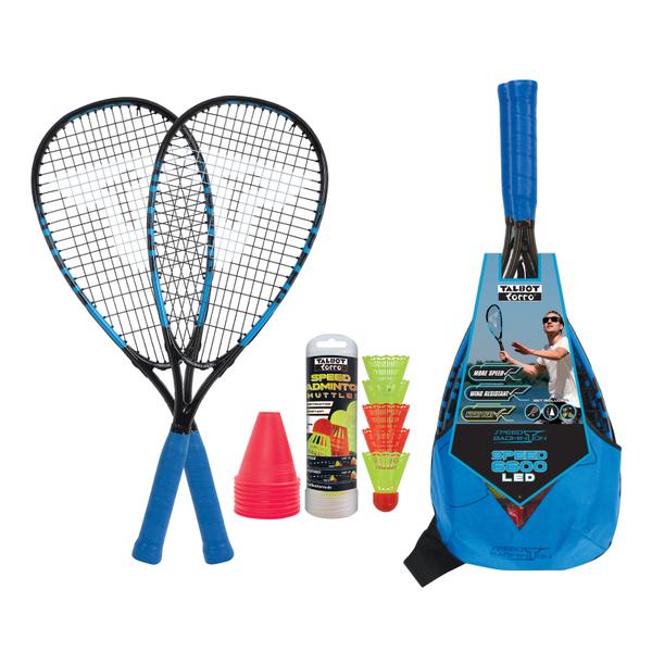 490119-set-de-badminton-avec-un-sac-a-bandouliere-schildkrot-speedbadminton-speed-6600-bleu-tu