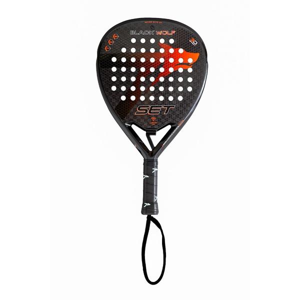 setbw-raquette-de-padel-set-padel-raquettes-black-wolf-noir-orange-tu