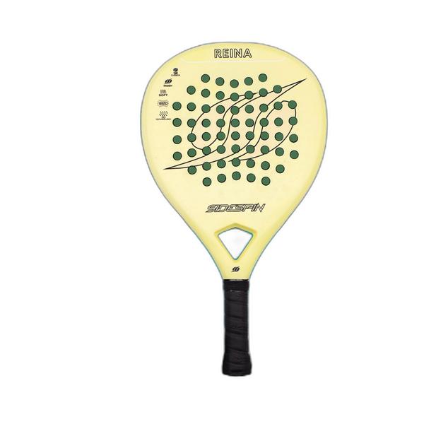 reina-raquette-de-padel-side-spin-reina-jaune-tu