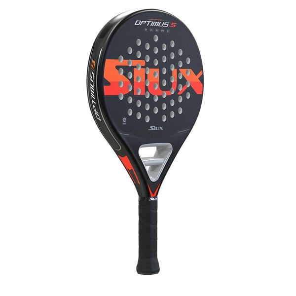 28782-raquette-de-padel-siux-padel-optimus-pro-v-2023-noir-orange-tu