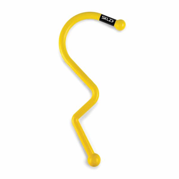 2725-baton-de-massage-sklz-accustick-jaune-17-cm