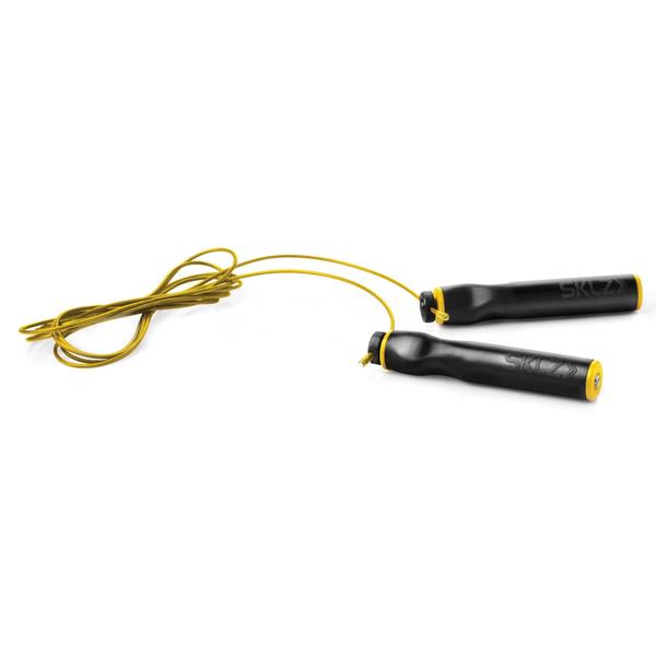 3318-corde-a-sauter-sklz-speed-jaune-tu