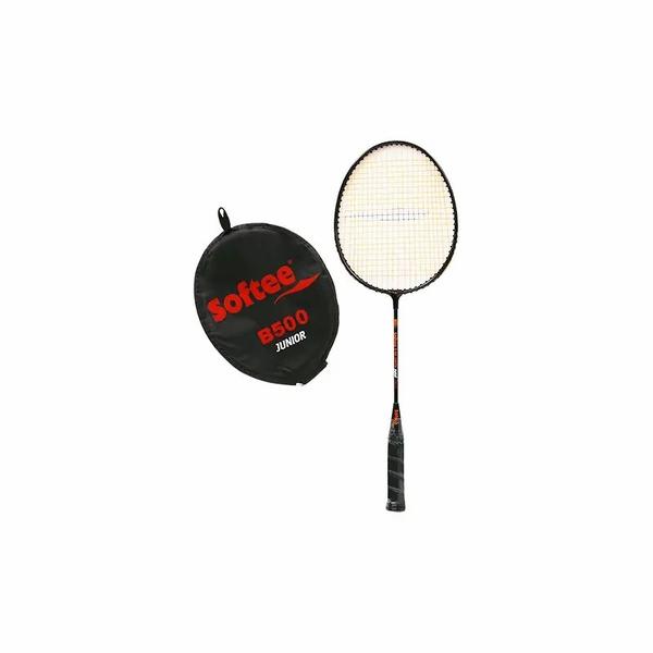 0006105-raquette-de-badminton-enfant-softee-b-500-noir-tu