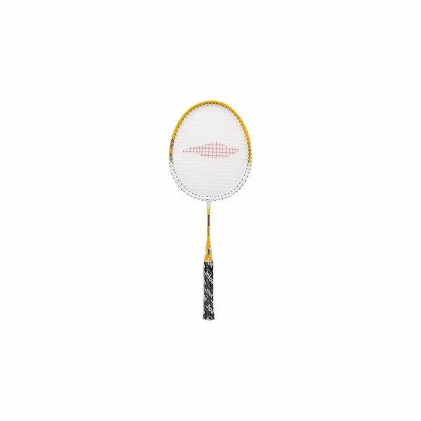 0006106-raquette-de-badminton-enfant-softee-b-600-jaune-blanc-tu