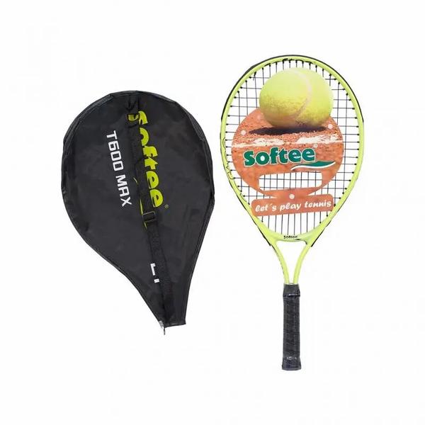 0006560-raquette-de-tennis-softee-t600-max-21-vert-noir-tu