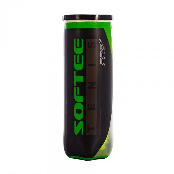 0016959-tube-de-3-balles-de-tennis-softee-pro-vert-noir-22x8x8-cm