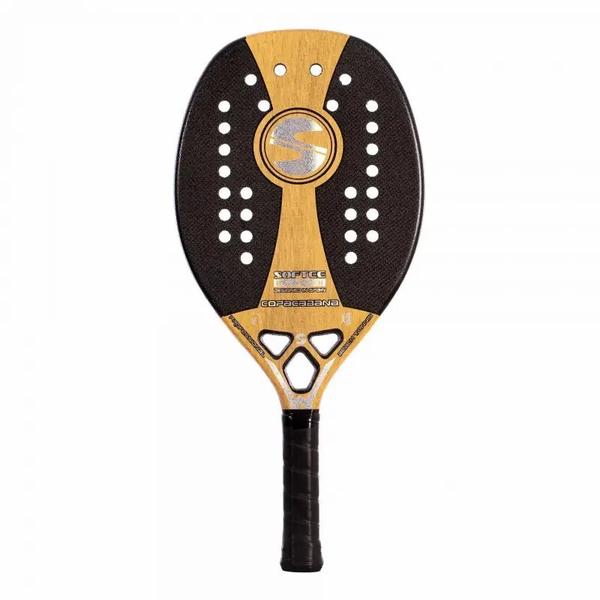 0016995-raquette-de-tennis-plage-softee-copacabana-noir-orange-tu