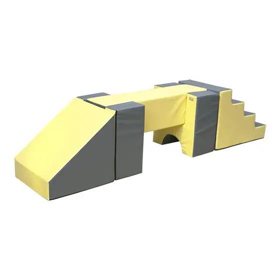 05057-b46-17-tapis-de-musculation-n-4-softee-x2-amarillo-gris-60-cm