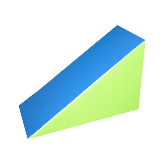 05078-b07-8-tapis-triangle-softee-azul-verde-120x80x60-cm