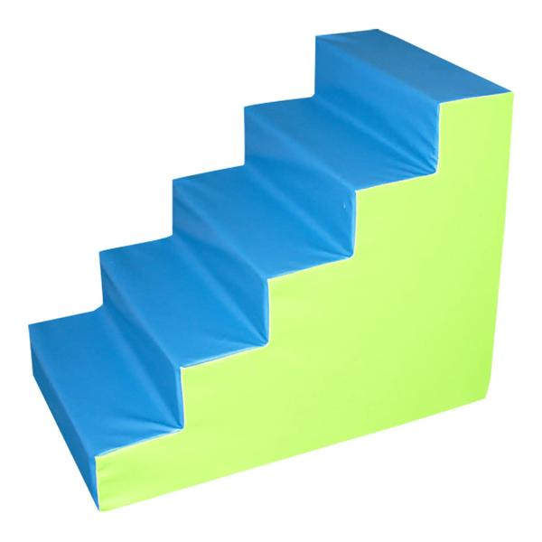05084-b07-11-tapis-grande-escalier-softee-azul-verde-100x80x60-cm
