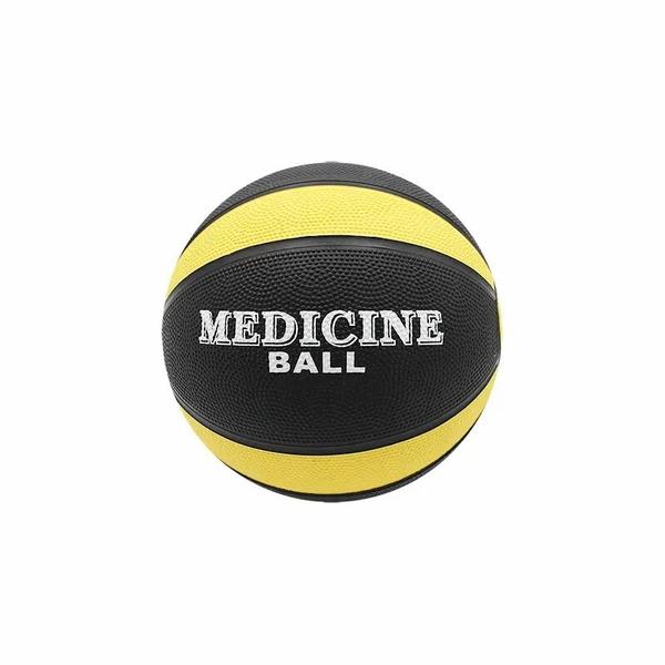24442-a07-6-medecine-ball-softee-2-kg-noir-jaune-2-kg
