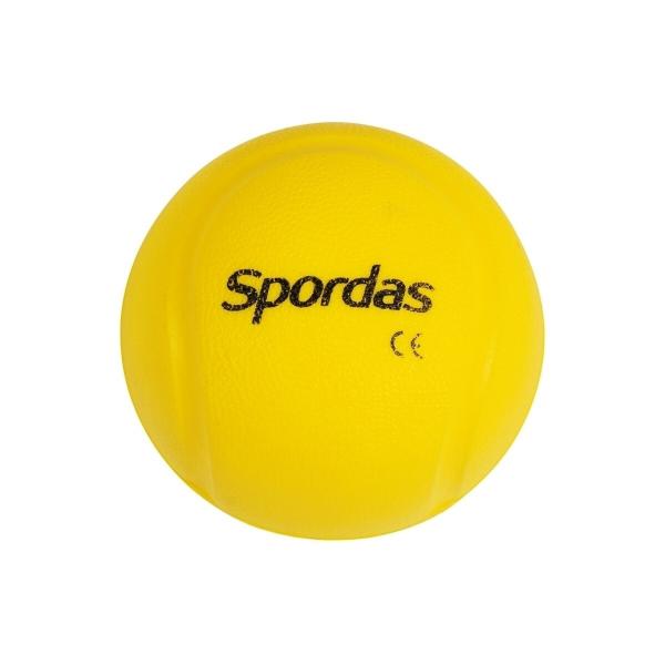 m581200-balle-multiforme-spordas-knead-a-ball-jaune-6-50-cm