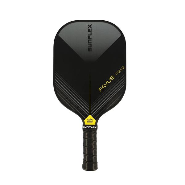 sf53520-raquette-de-pickleball-fibre-de-verre-sunflex-favus-fg13-noir-tu