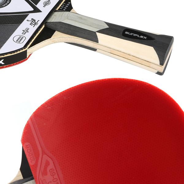 sftt10354-raquette-de-tennis-de-table-sunflex-supreme-soft-carbon-noir-rouge-tu