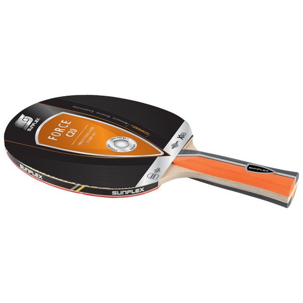 sftt314-raquette-de-tennis-de-table-sunflex-force-c20-noir-rouge-tu