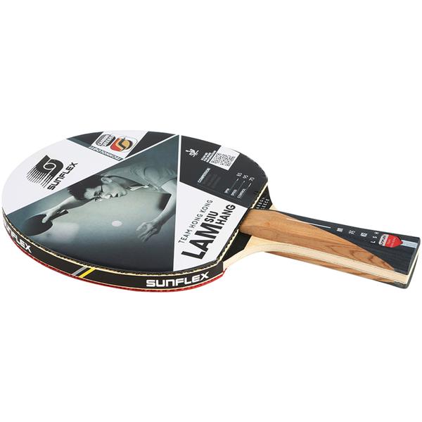 sftt379-raquette-de-tennis-de-table-sunflex-lam-siu-hang-noir-rouge-tu