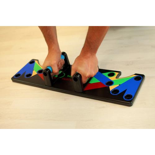 ta056-planche-d-exercice-multifonction-powershot-noir-jaune-tu