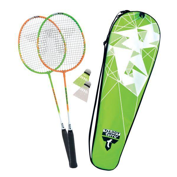 449502-set-de-badminton-talbot-torro-2-attacker-vert-orange-tu