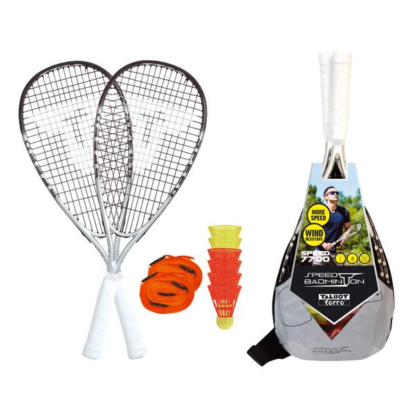 490117-set-de-badminton-talbot-torro-speedbadminton-black-silver-58-5-cm