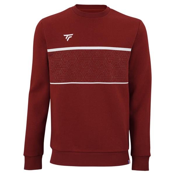 21teswcr3-sweatshirt-tecnifibre-team-cardinal