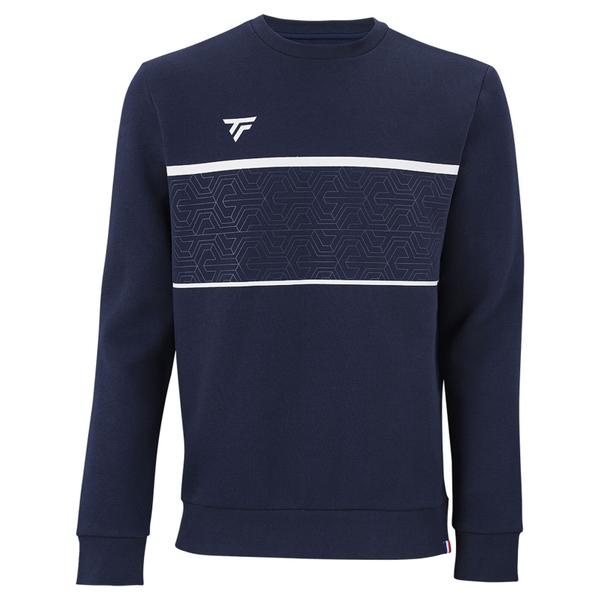21teswma3-sweatshirt-tecnifibre-team-marine